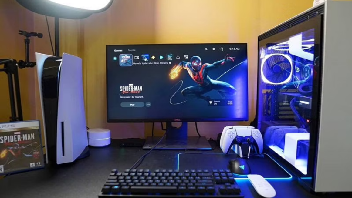 8 Best 4K 120Hz Monitors For PS5 In 2022 PlateStation 5
