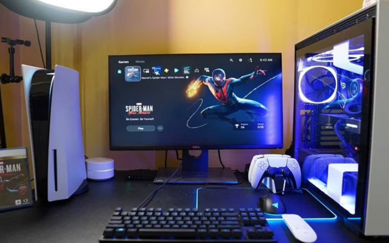 8 Best 4K 120Hz Monitors For PS5 In 2022 PlateStation 5