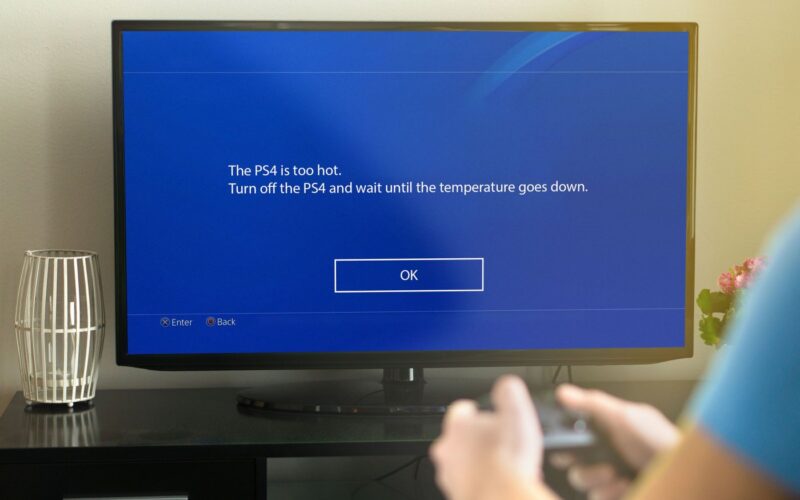 PS5 Overheated? Fix PS5 Overheating Issues Instantly