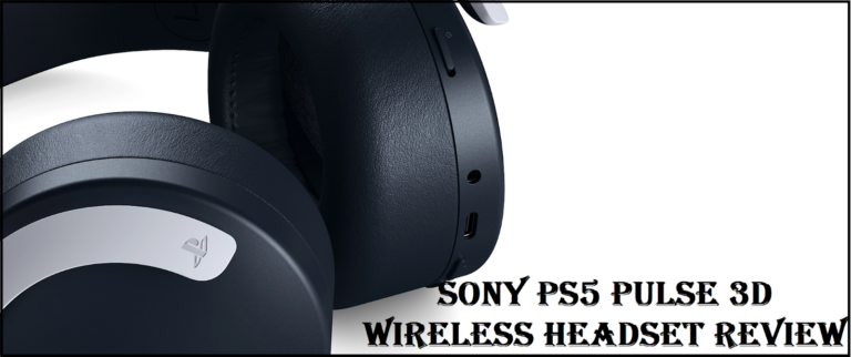 Sony PS5 Pulse 3D Wireless Headset Review: Is It Worth It?