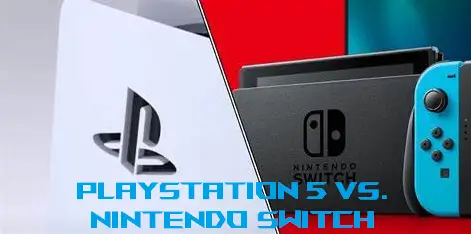PlayStation 5 Vs. Nintendo Switch: The Better Option In 2023?
